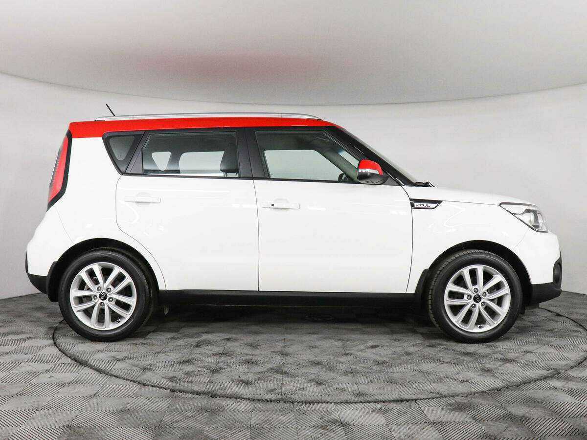Купить Kia Soul, 2018, 69 327 км.. Фото: #3