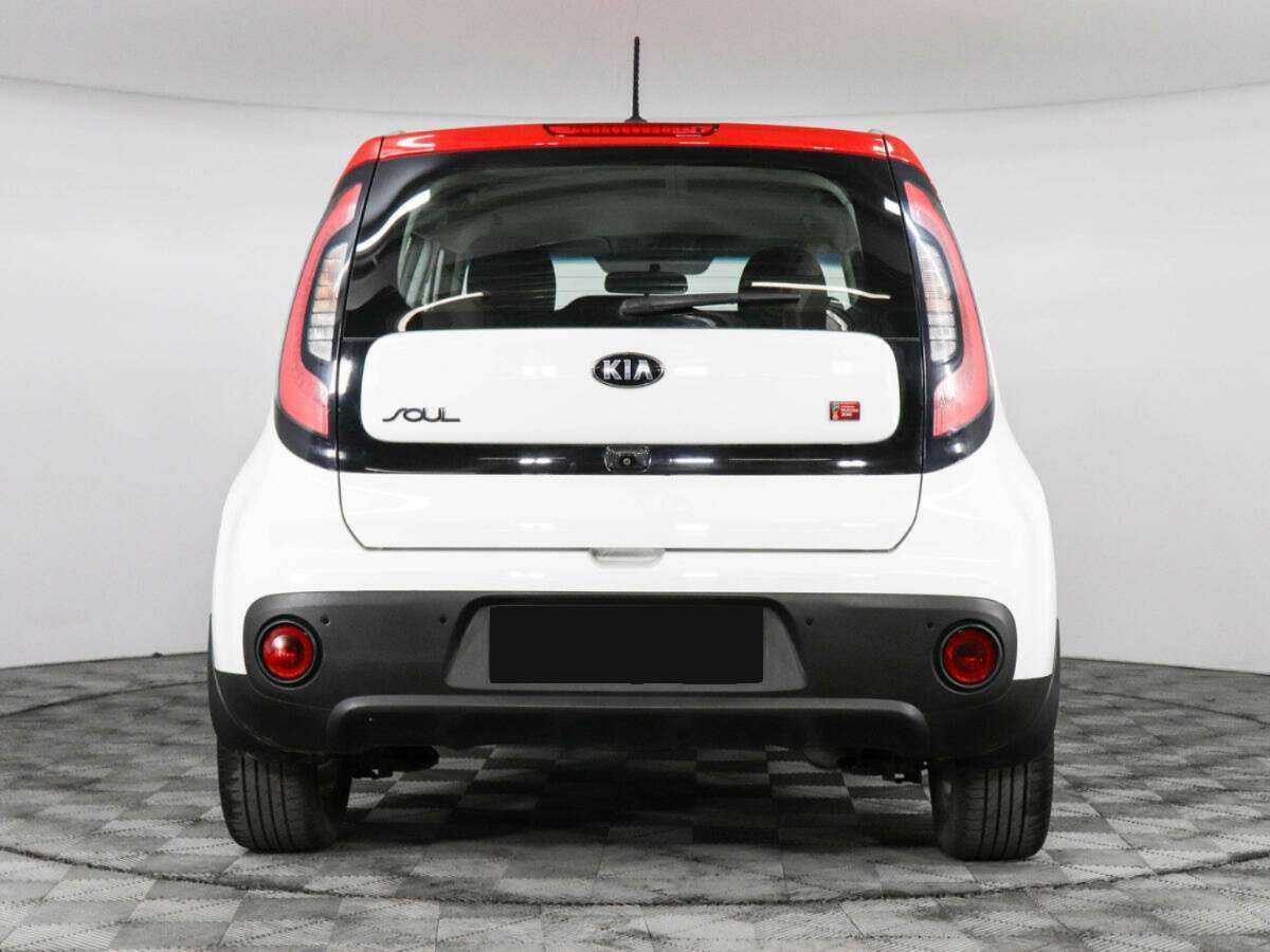 Купить Kia Soul, 2018, 69 327 км.. Фото: #5