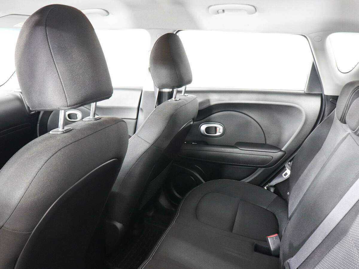 Купить Kia Soul, 2018, 69 327 км.. Фото: #11