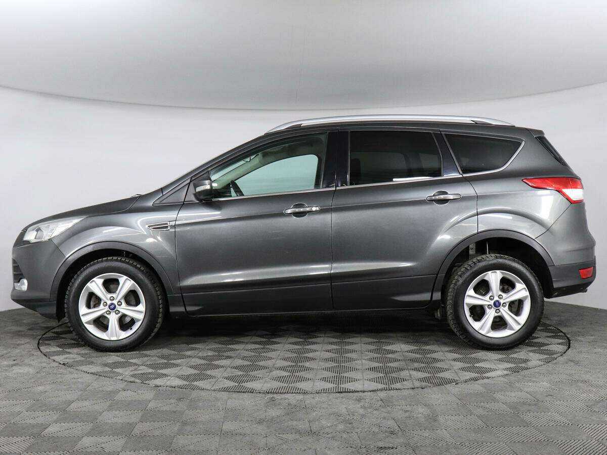 Купить Ford Kuga, 2016, 231 148 км.. Фото: #5