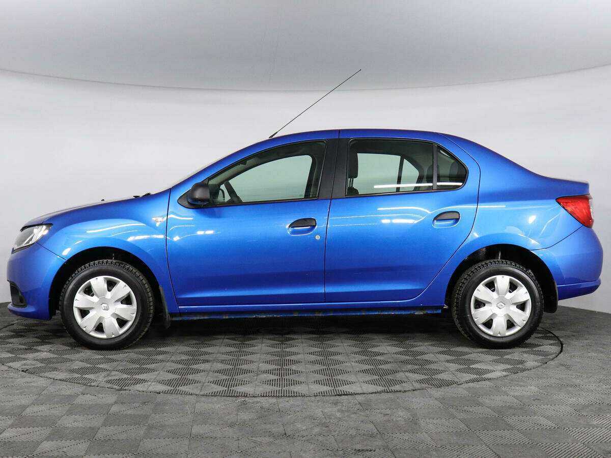 Купить Renault Logan, 2017, 70 386 км.. Фото: #7