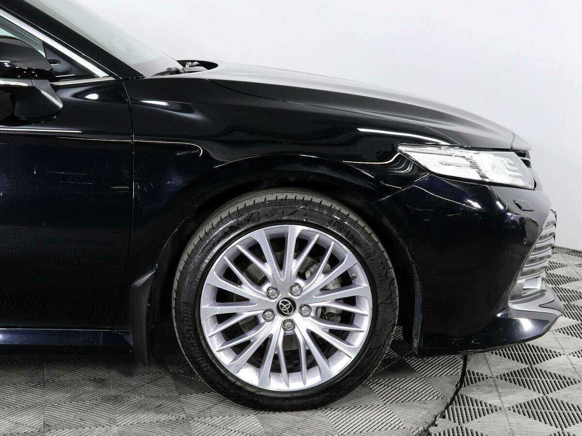 Купить Toyota Camry, 2018, 72 200 км.. Фото: #12