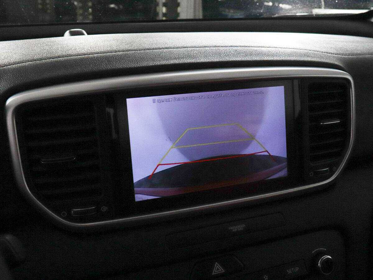 Купить Kia Sportage, 2021, 46 352 км.. Фото: #12