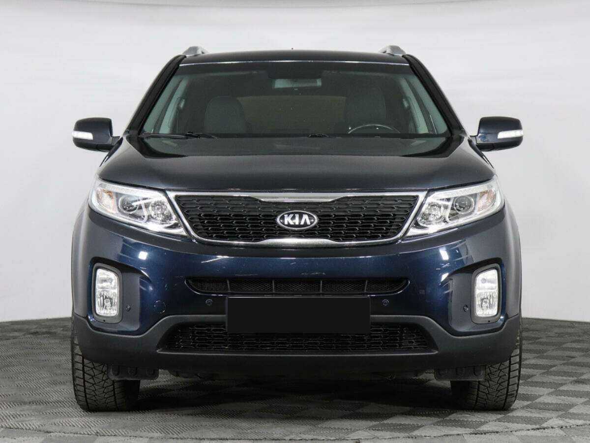 Купить Kia Sorento, 2018, 92 989 км.. Фото: #1