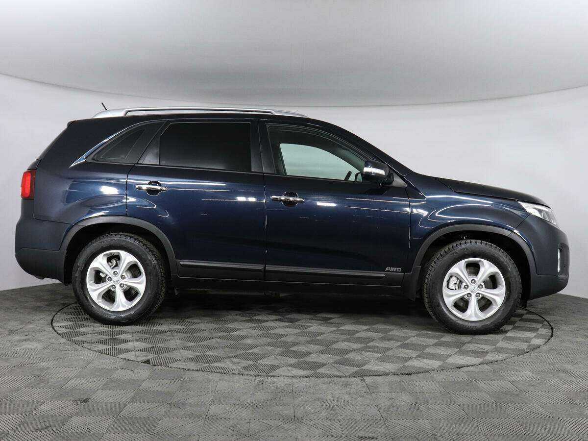 Купить Kia Sorento, 2018, 92 989 км.. Фото: #3