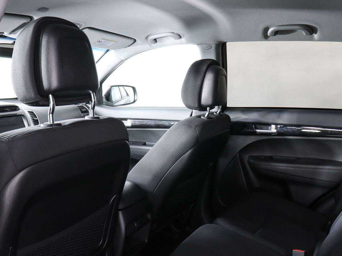 Купить Kia Sorento, 2018, 92 989 км.. Фото: #11