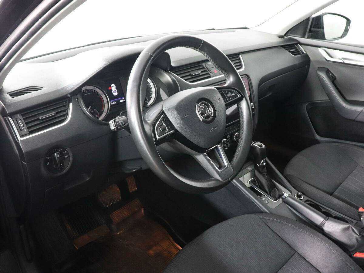 Купить Skoda Octavia, 2018, 124 000 км.. Фото: #7