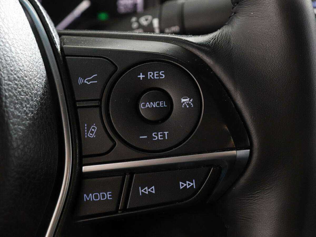 Купить Toyota Camry, 2019, 98 880 км.. Фото: #12
