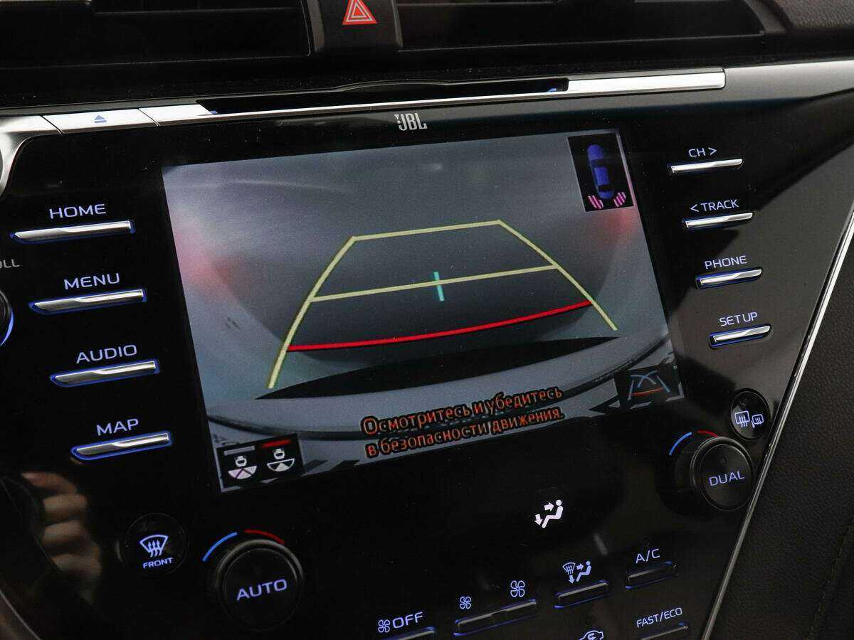 Купить Toyota Camry, 2019, 98 880 км.. Фото: #13