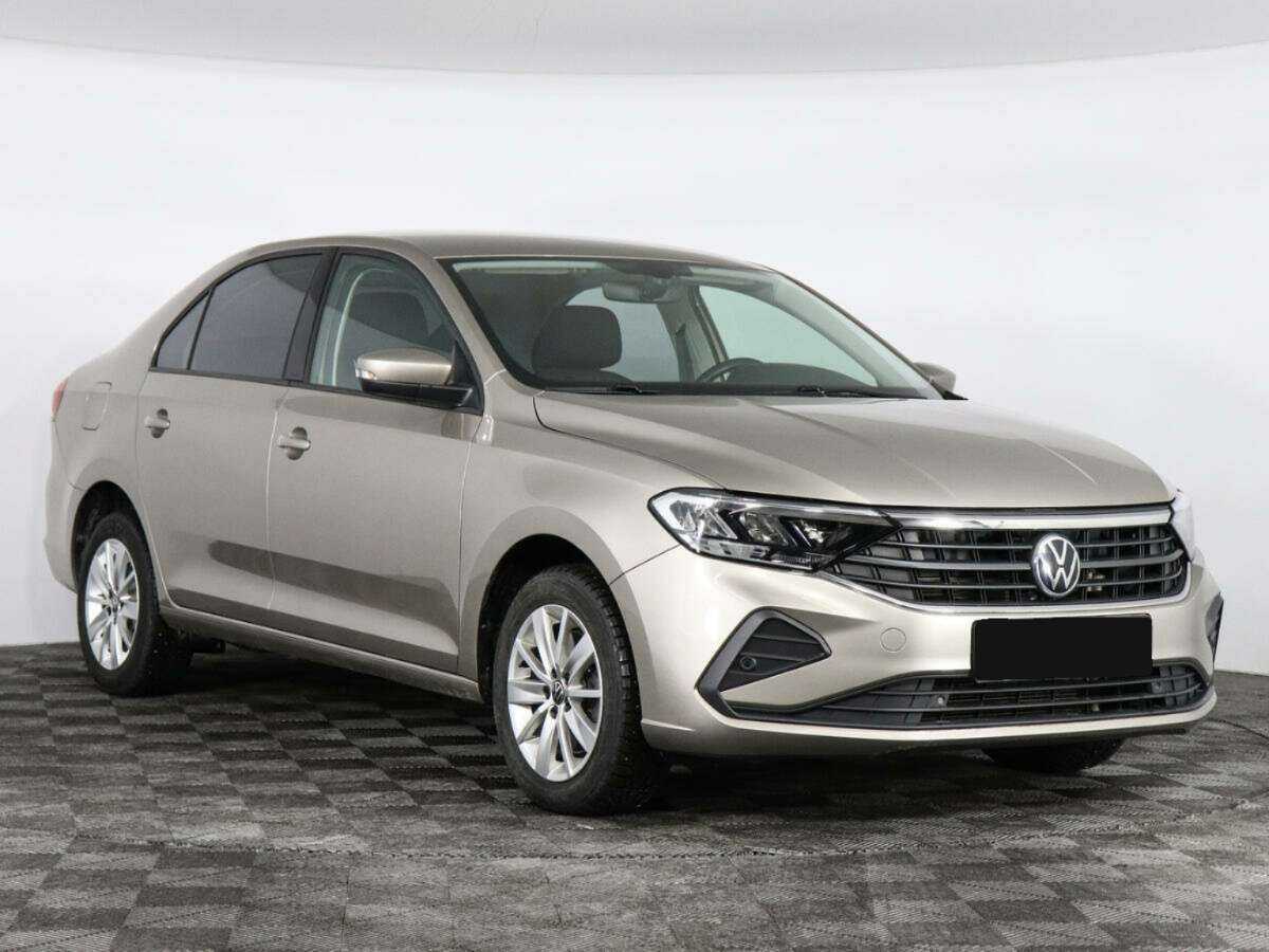 Купить Volkswagen Polo, 2020, 59 000 км.. Фото: #2