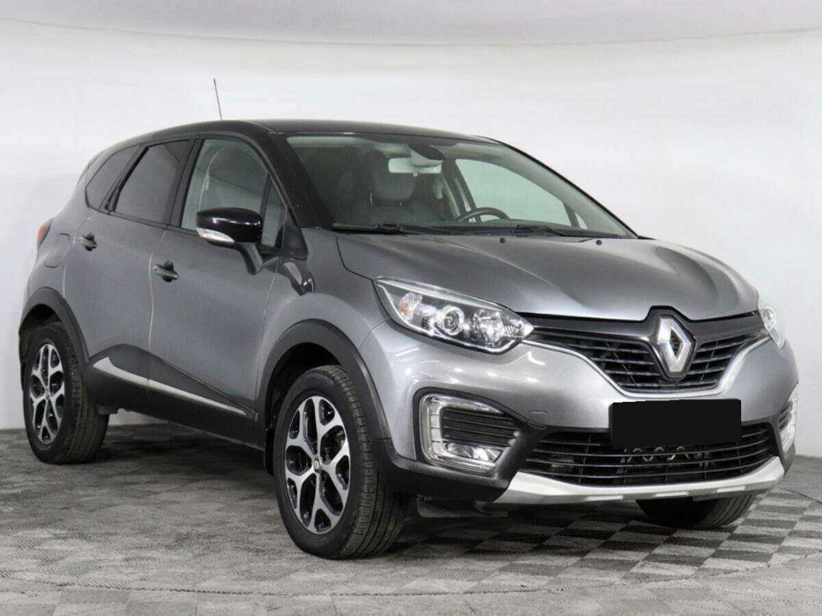 Купить Renault Kaptur, 2017, 74 755 км.. Фото: #2