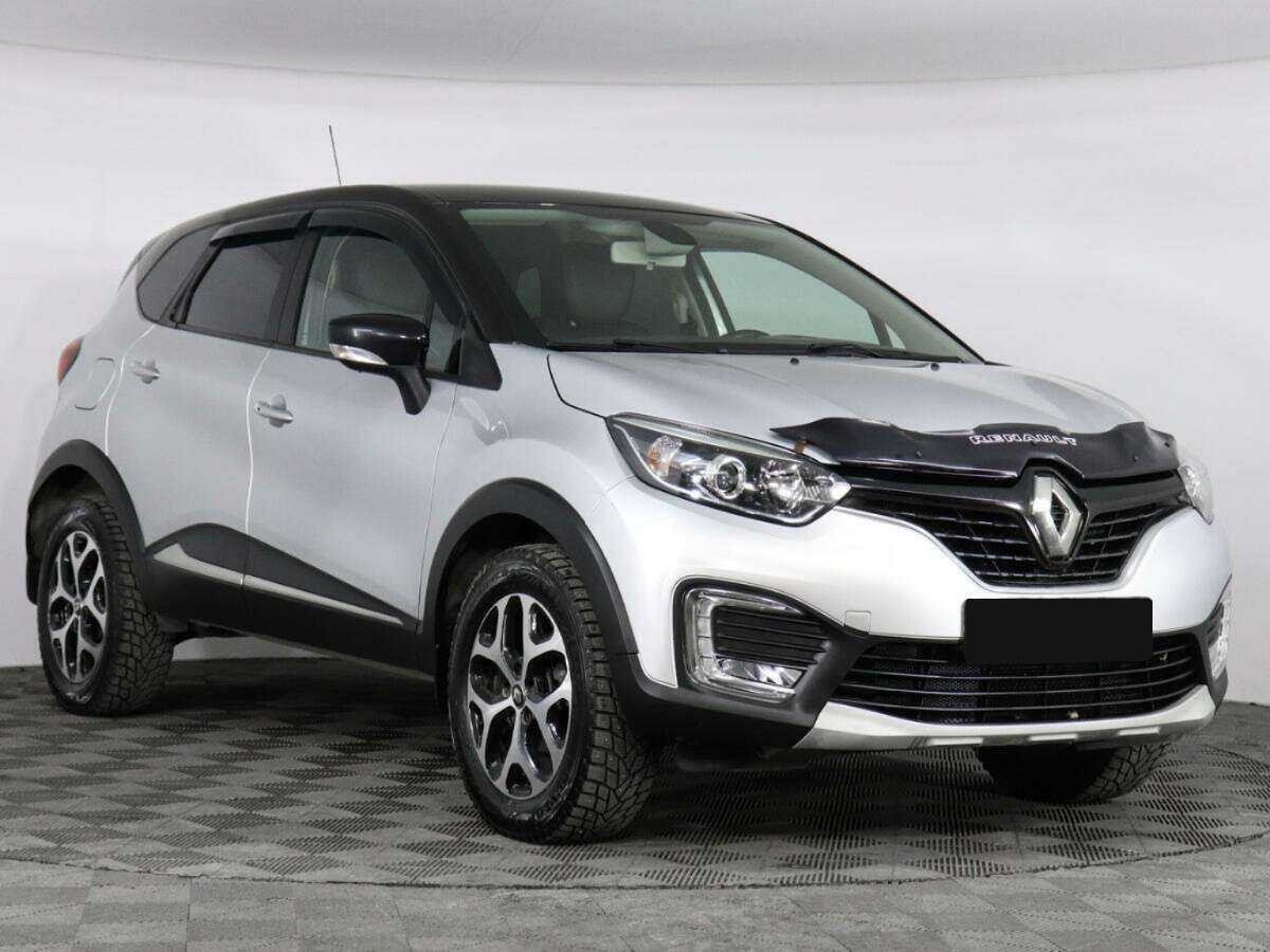 Купить Renault Kaptur, 2017, 89 744 км.. Фото: #2