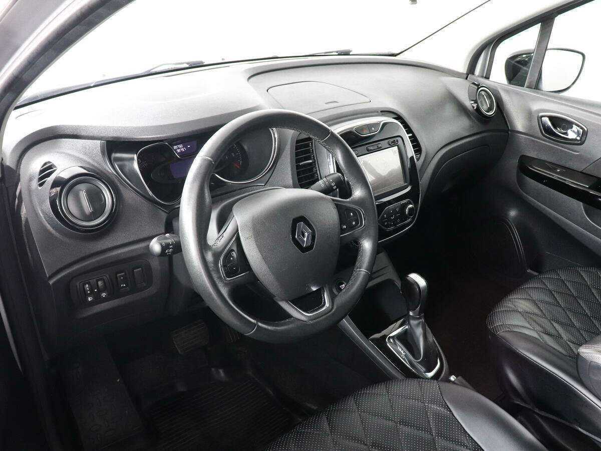 Купить Renault Kaptur, 2017, 89 744 км.. Фото: #8
