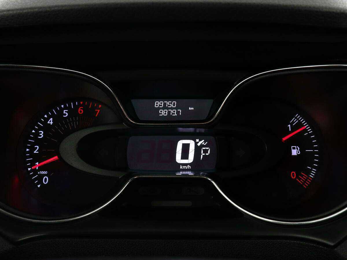 Купить Renault Kaptur, 2017, 89 744 км.. Фото: #10