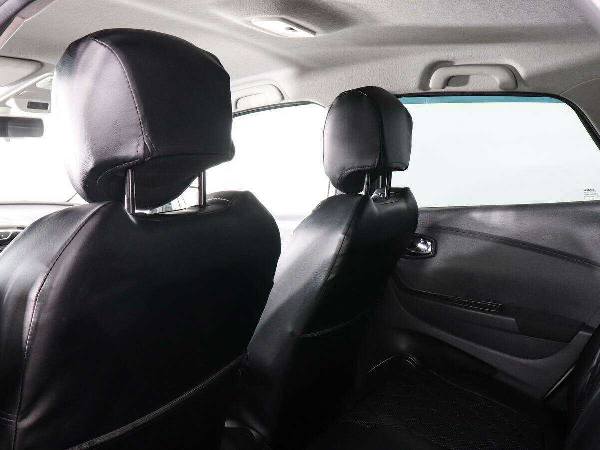 Купить Renault Kaptur, 2017, 89 744 км.. Фото: #11