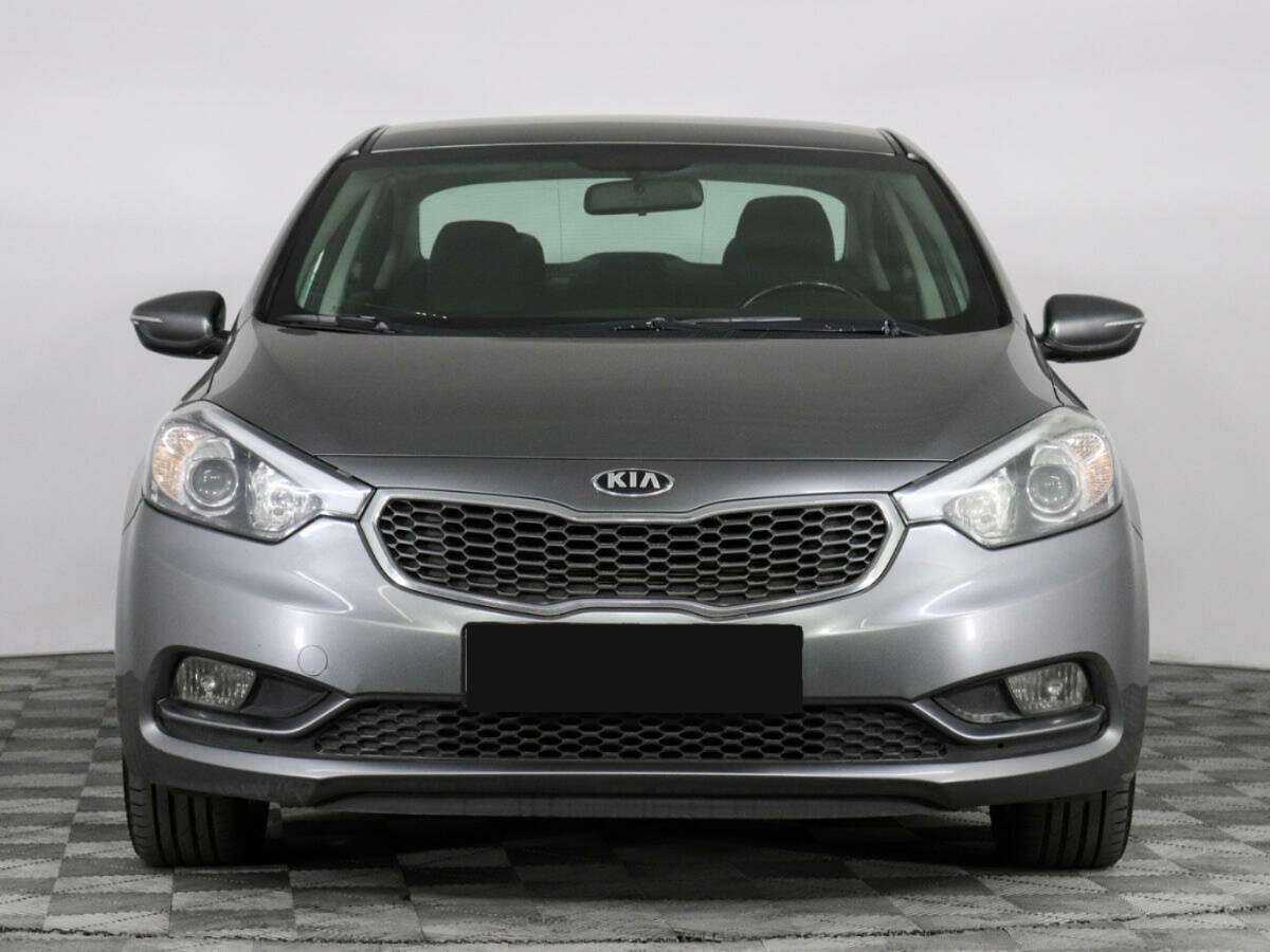 Купить Kia Cerato, 2014, 188 920 км.. Фото: #1