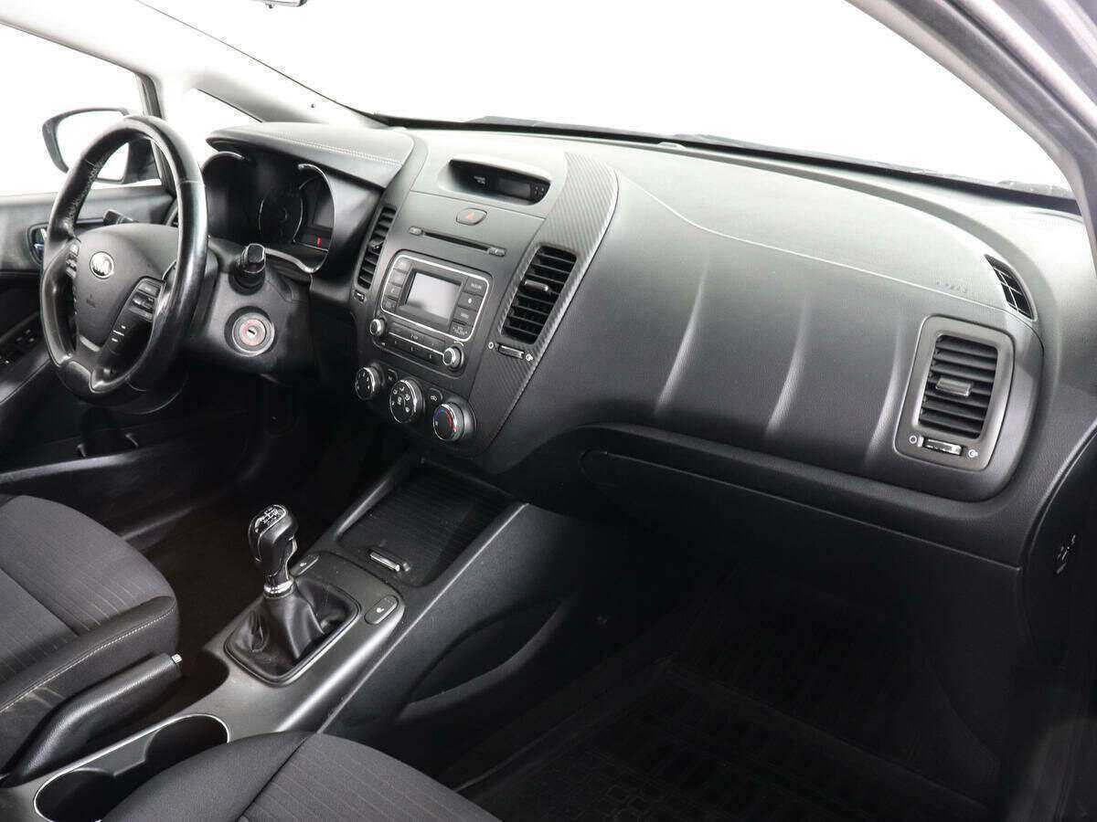 Купить Kia Cerato, 2014, 188 920 км.. Фото: #8