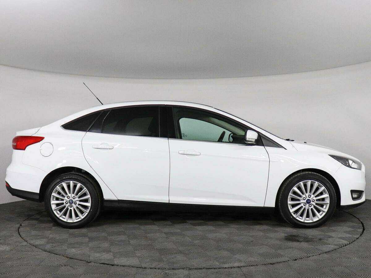 Купить Ford Focus, 2015, 159 009 км.. Фото: #3