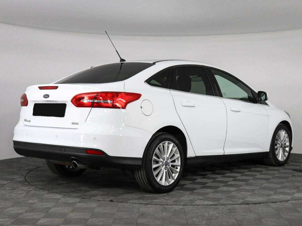 Купить Ford Focus, 2015, 159 009 км.. Фото: #4
