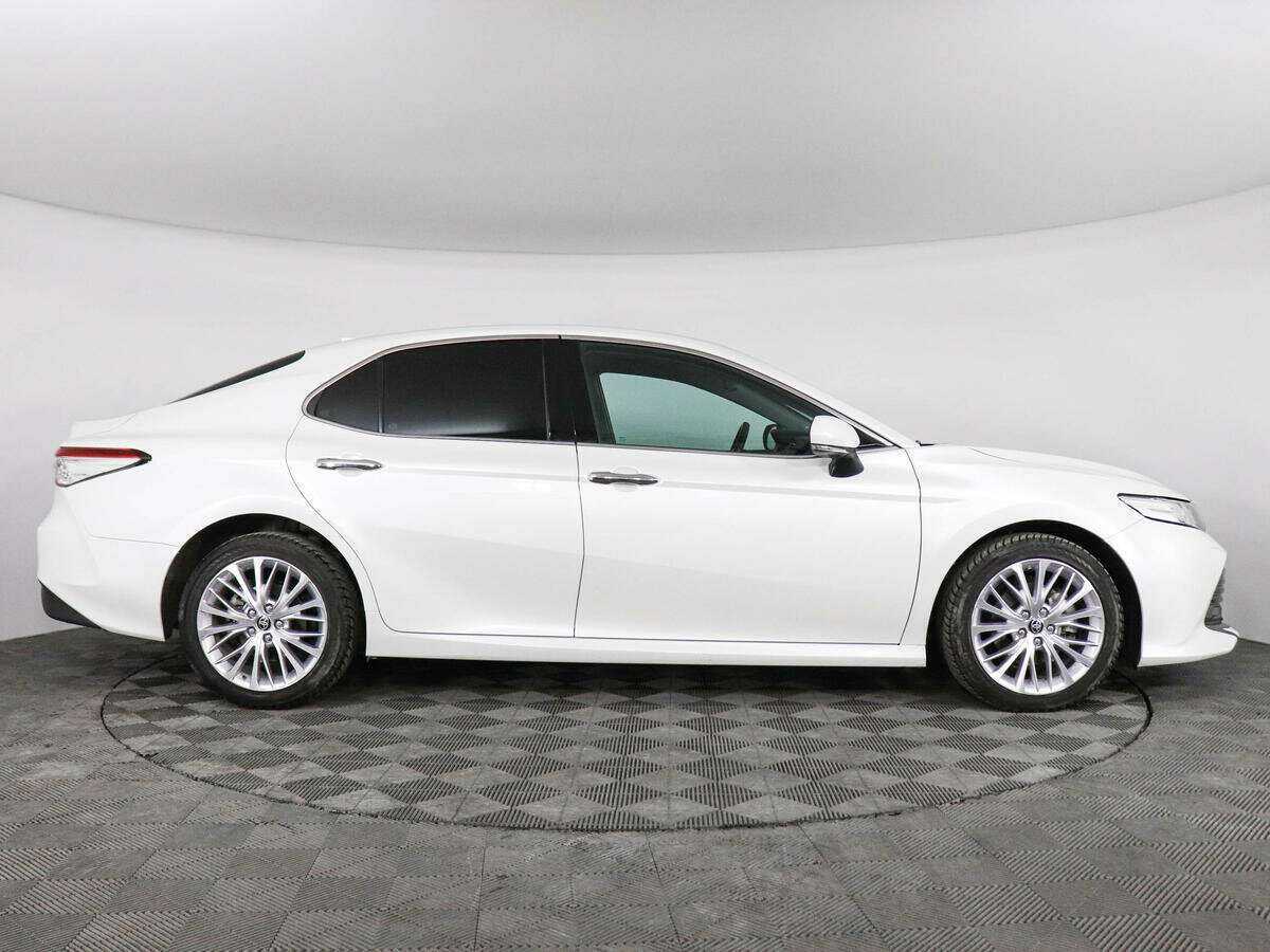 Купить Toyota Camry, 2020, 71 200 км.. Фото: #3