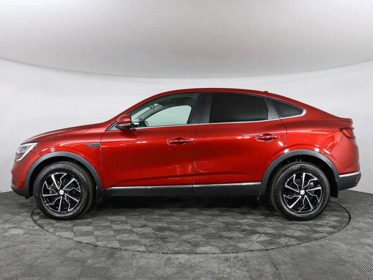 Купить Renault Arkana, 2019, 58 300 км.. Фото: #7