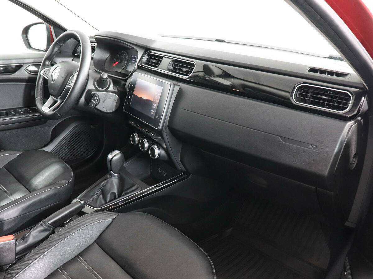 Купить Renault Arkana, 2019, 58 300 км.. Фото: #9