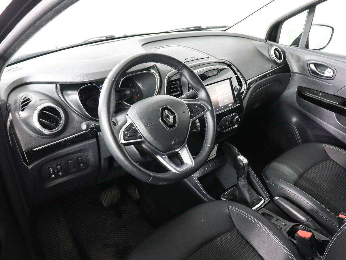 Купить Renault Kaptur, 2020, 28 304 км.. Фото: #7