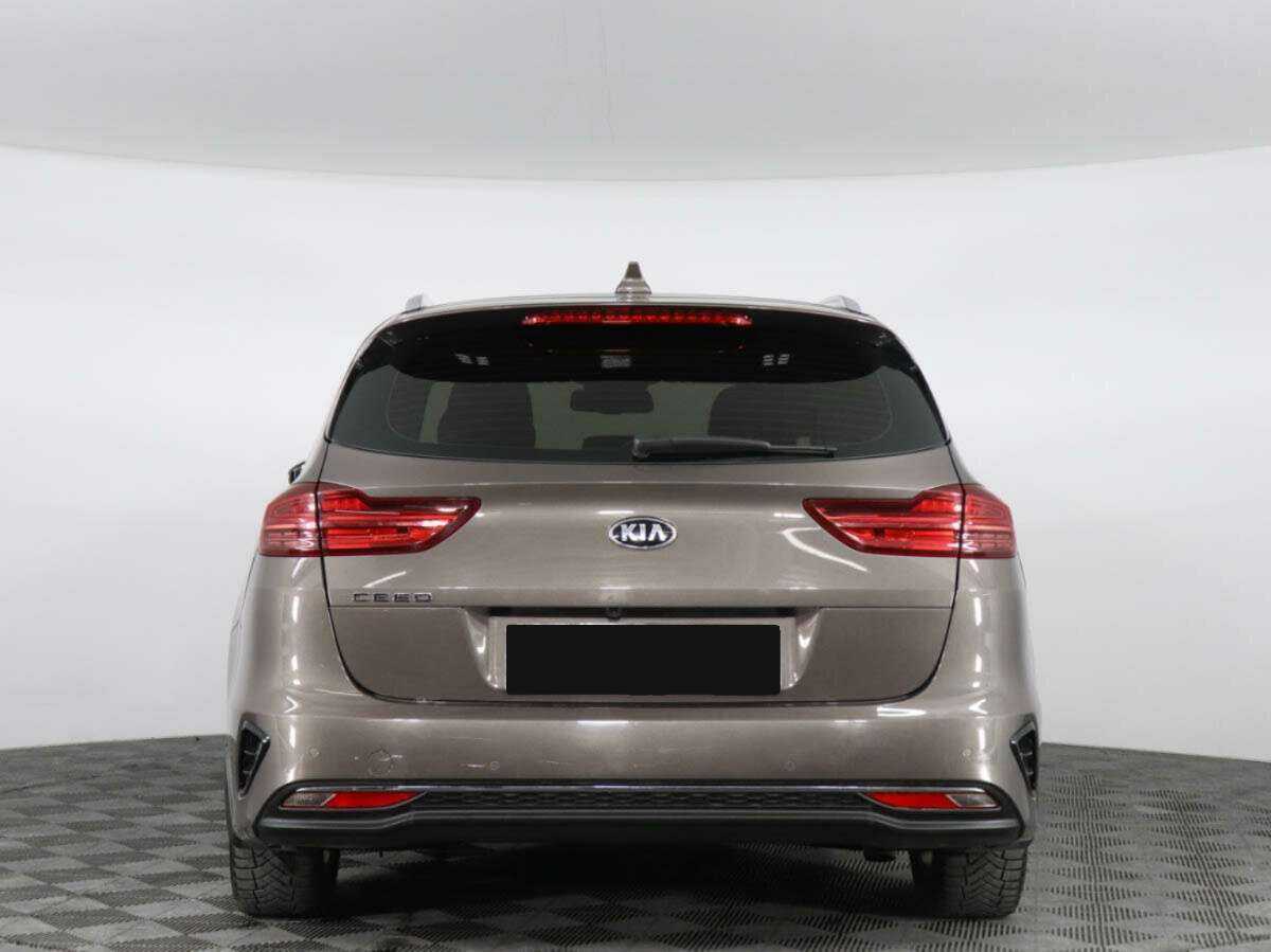 Купить Kia Ceed, 2019, 74 461 км.. Фото: #5