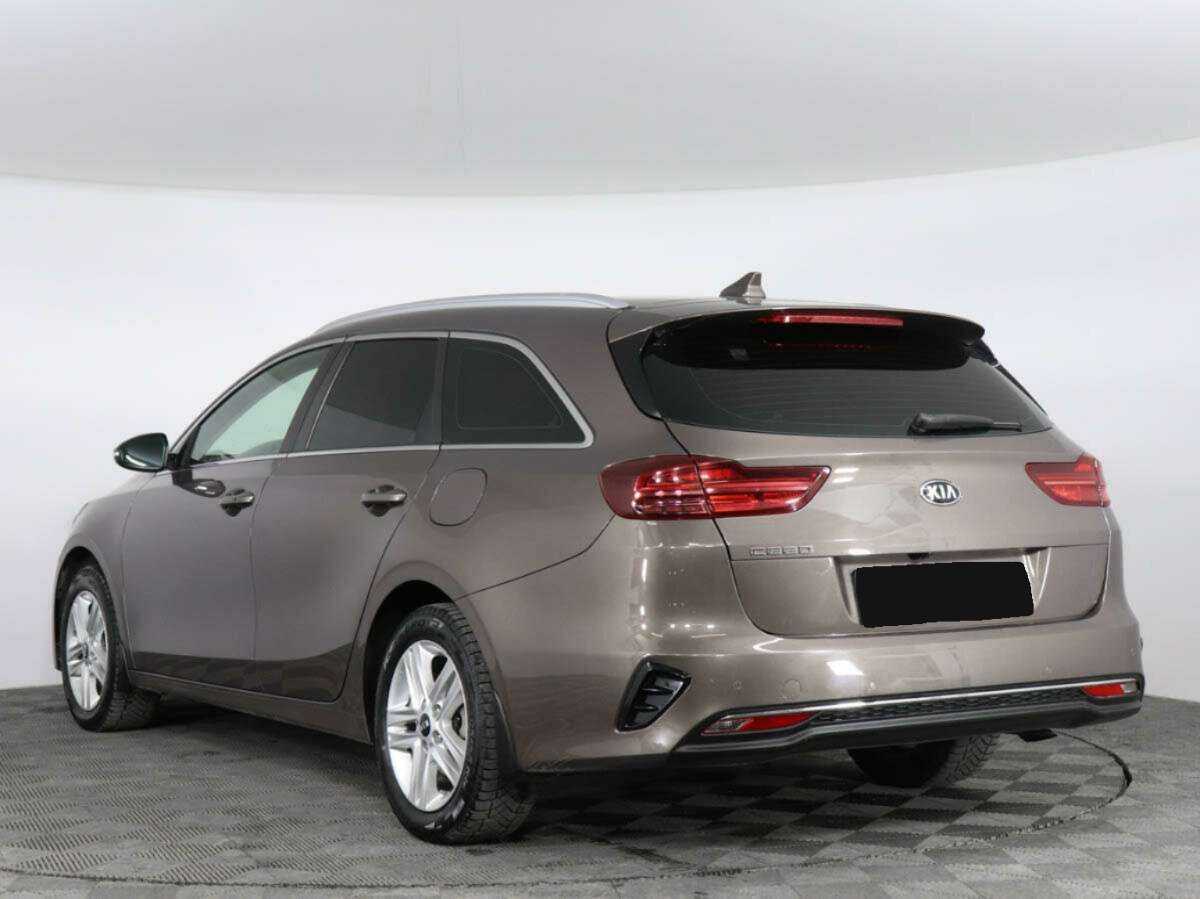 Купить Kia Ceed, 2019, 74 461 км.. Фото: #6
