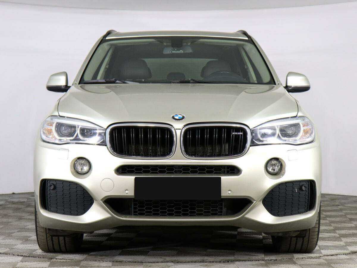Купить BMW X5, 2016, 166 483 км.. Фото: #2