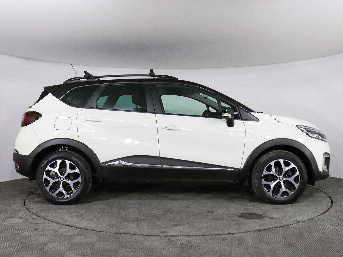 Купить Renault Kaptur, 2020, 74 979 км.. Фото: #3
