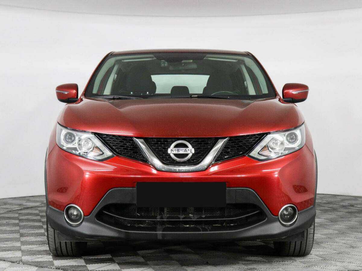 Купить Nissan Qashqai, 2018, 120 000 км.. Фото: #1