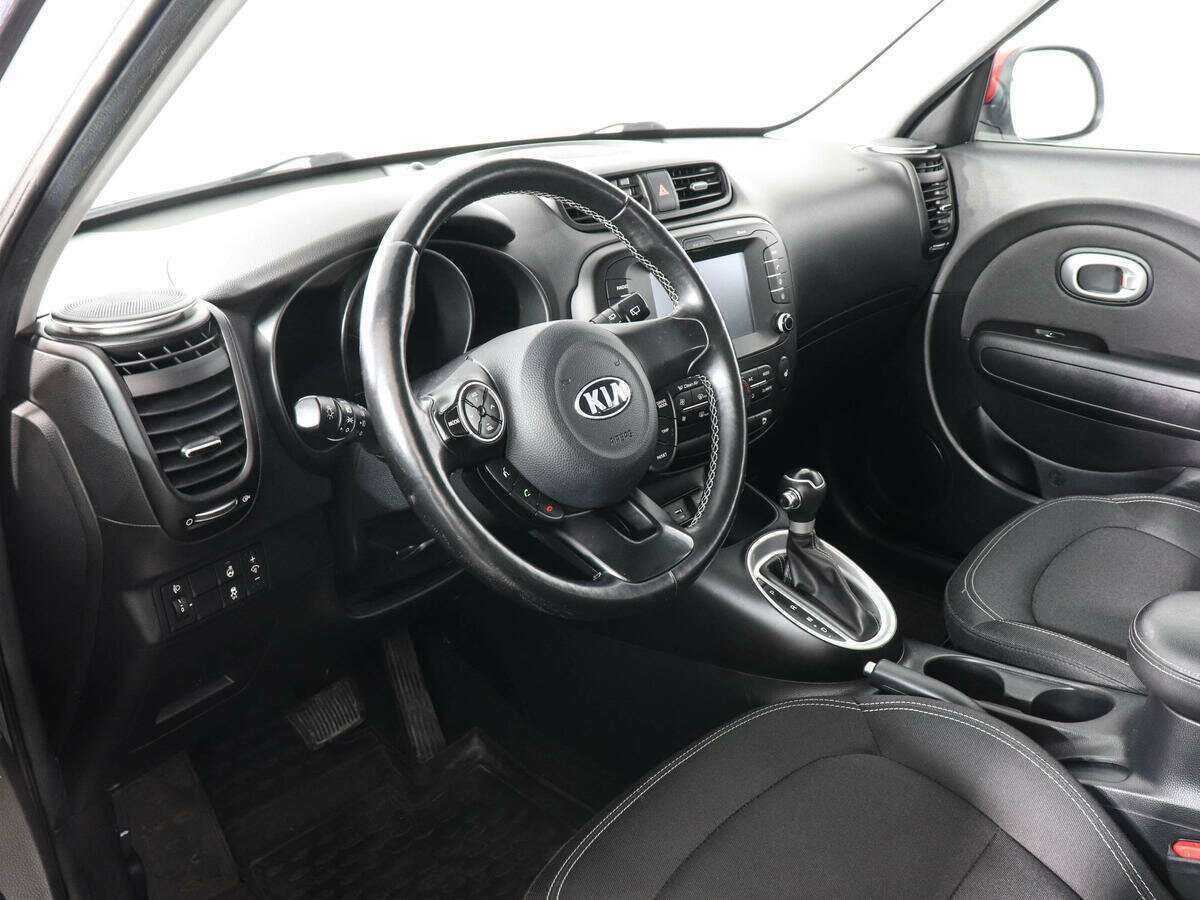 Купить Kia Soul, 2017, 76 660 км.. Фото: #8