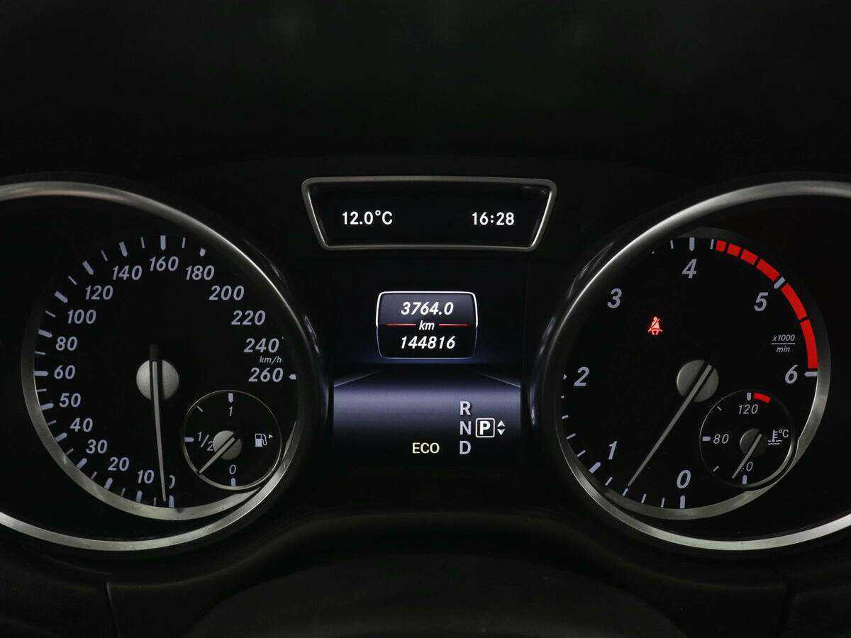 Купить Mercedes-Benz M-Класс, 2013, 144 812 км.. Фото: #6