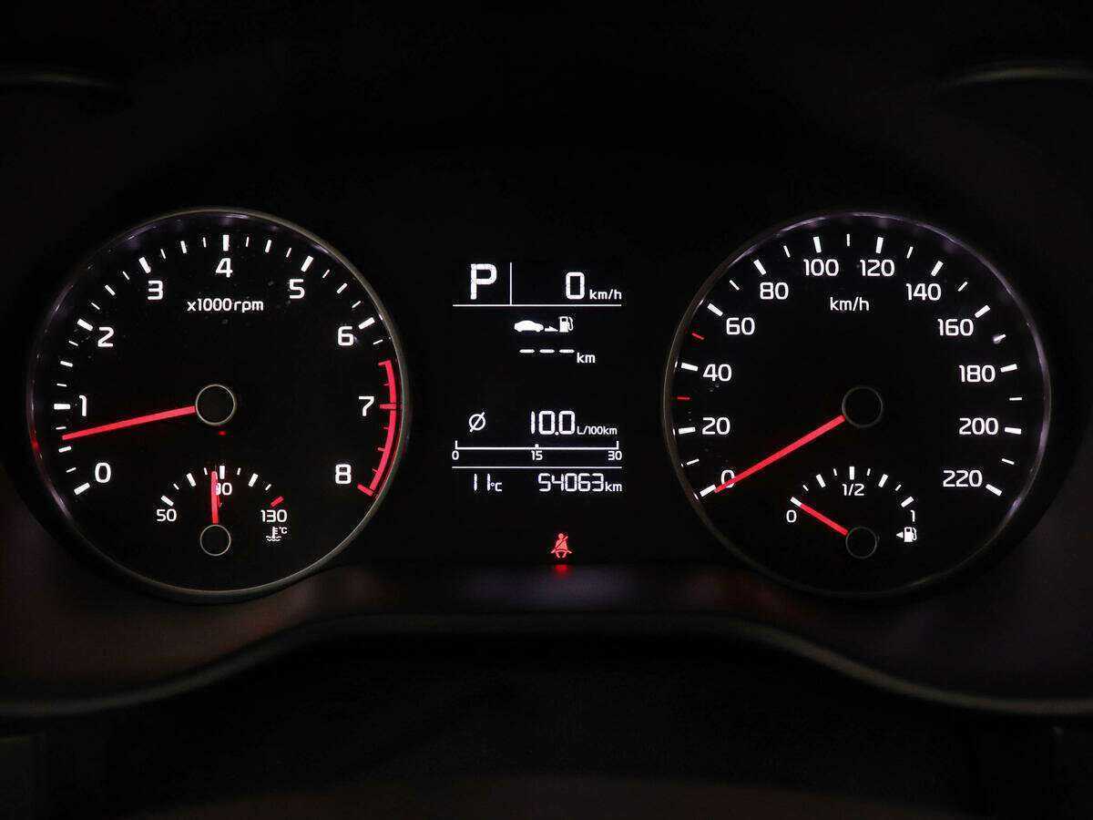 Купить Kia Rio, 2019, 54 054 км.. Фото: #10