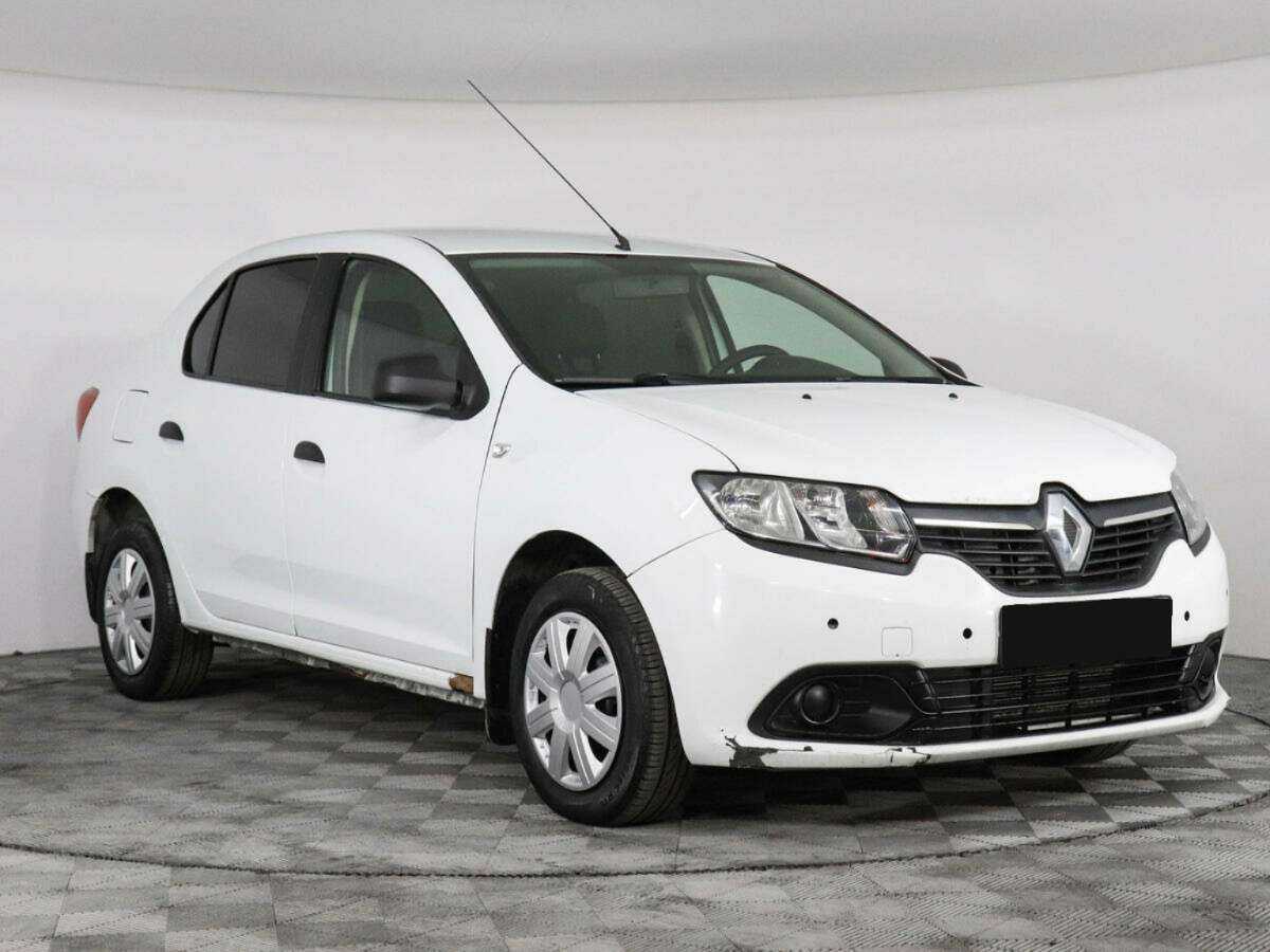Купить Renault Logan, 2014, 139 882 км.. Фото: #1