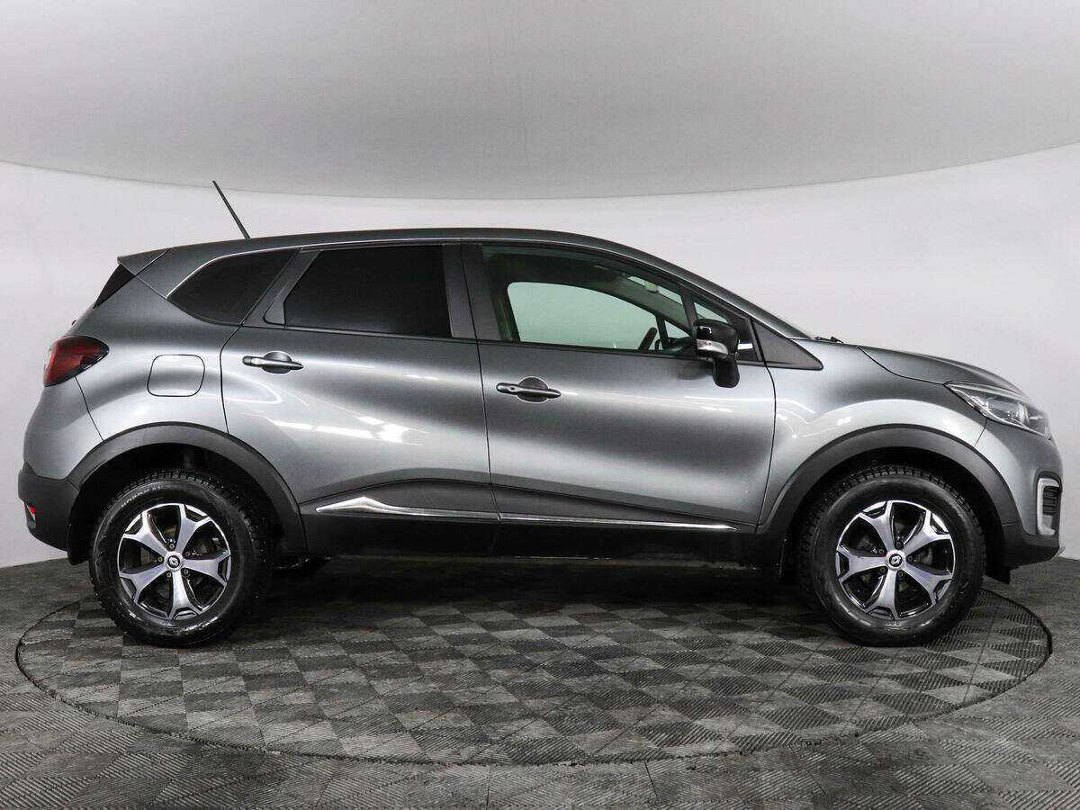 Купить Renault Kaptur, 2020, 60 050 км.. Фото: #3