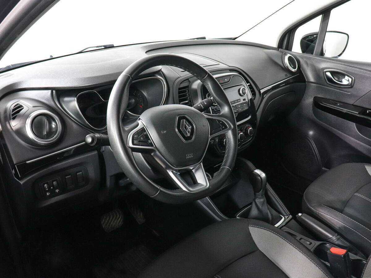 Купить Renault Kaptur, 2020, 60 050 км.. Фото: #7