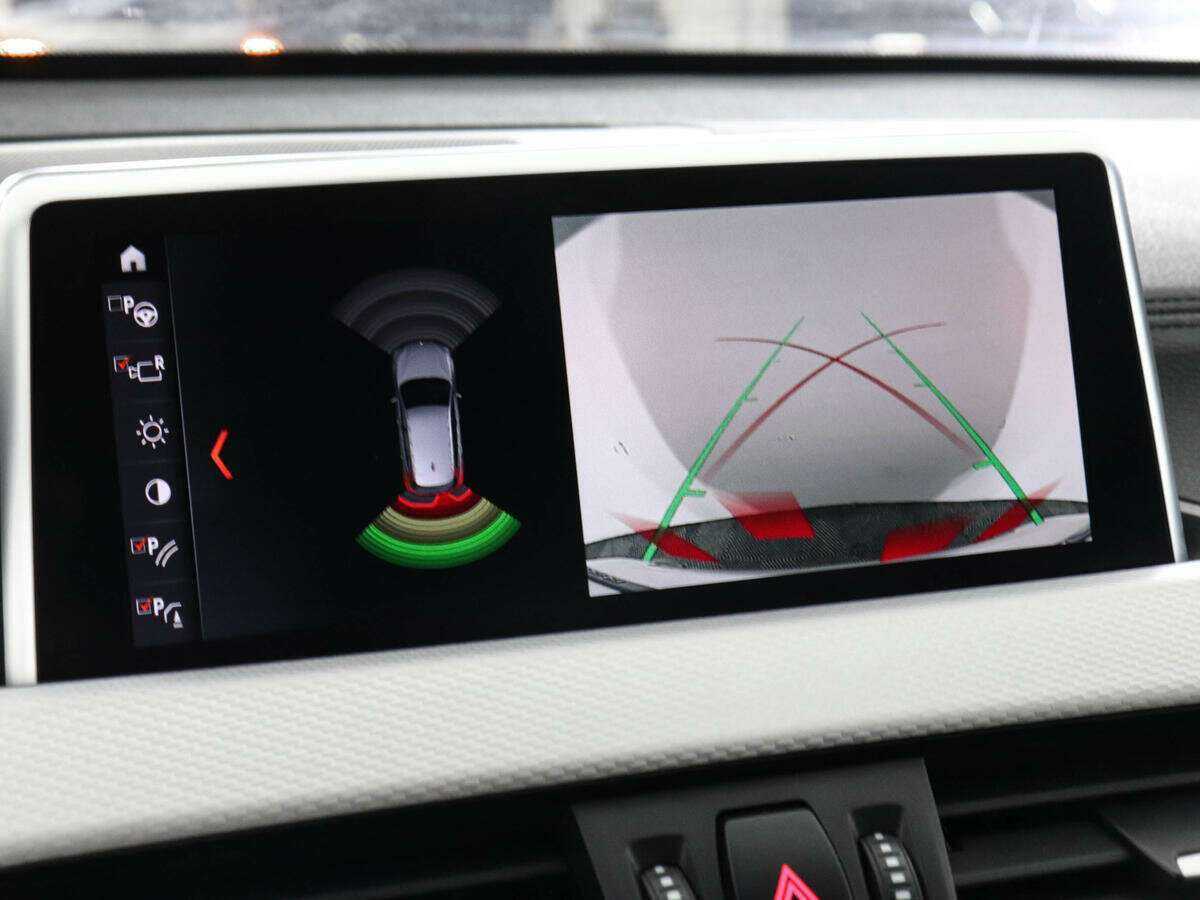 Купить BMW X1, 2020, 38 151 км.. Фото: #9