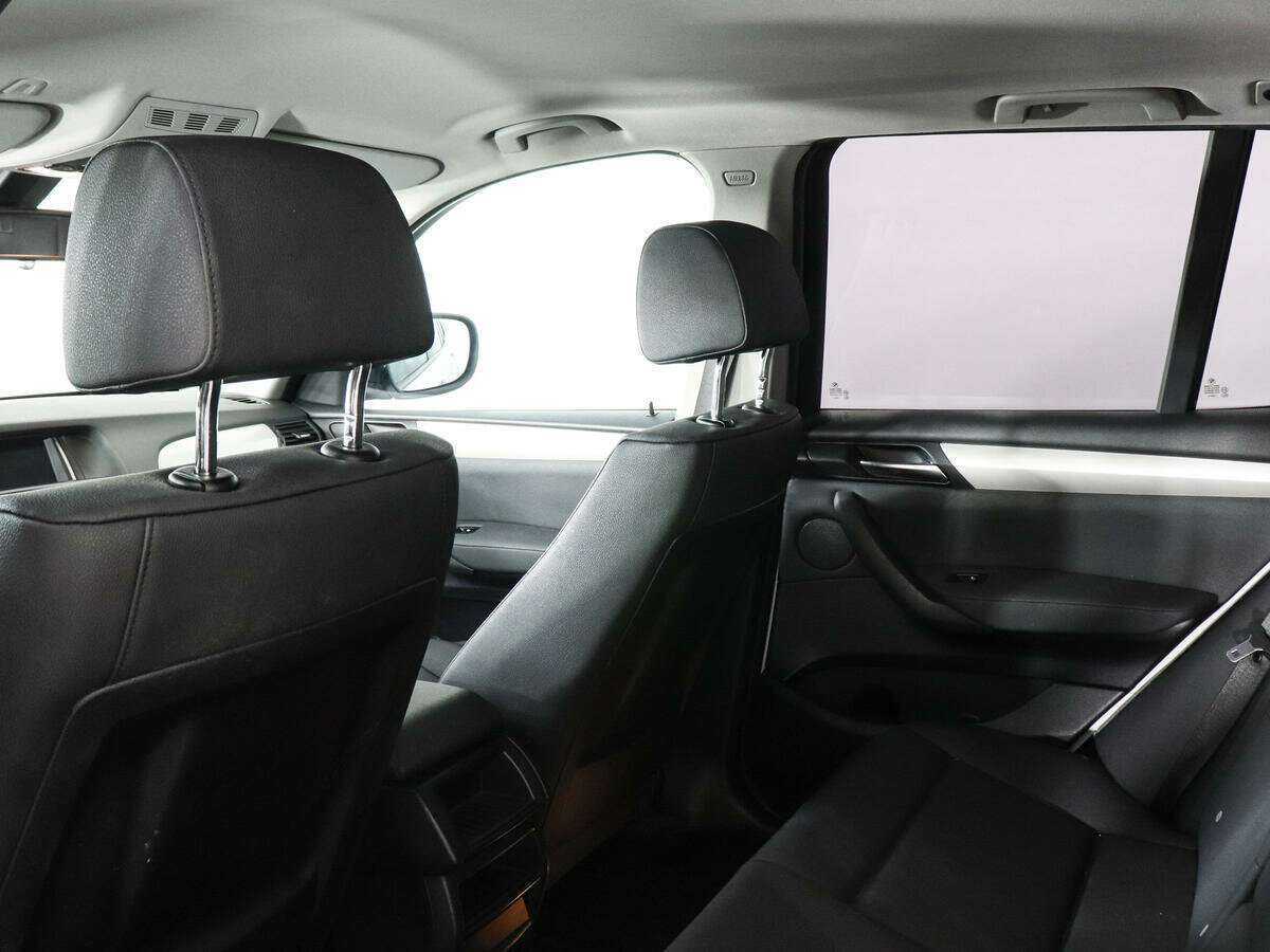 Купить BMW X3, 2014, 175 068 км.. Фото: #9