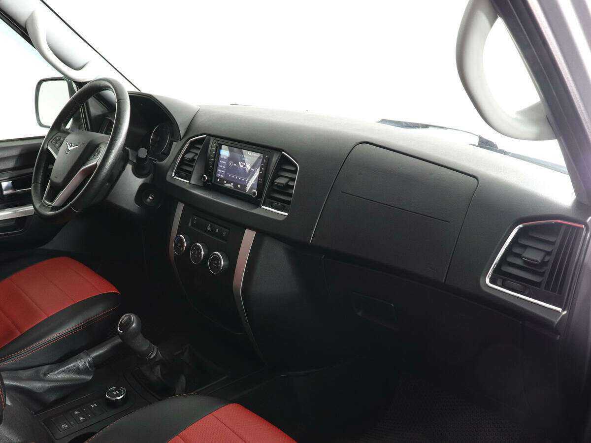 Купить УАЗ Patriot, 2018, 61 181 км.. Фото: #8