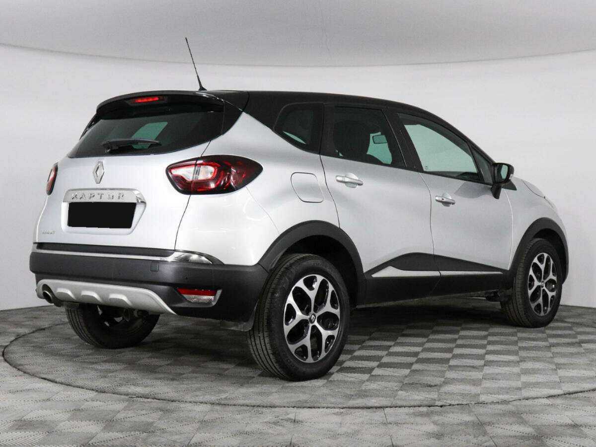 Купить Renault Kaptur, 2017, 98 476 км.. Фото: #4