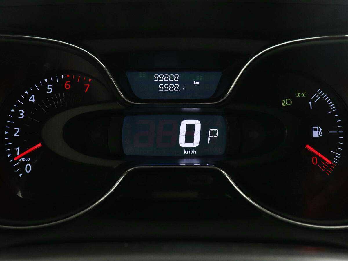 Купить Renault Kaptur, 2017, 98 476 км.. Фото: #10