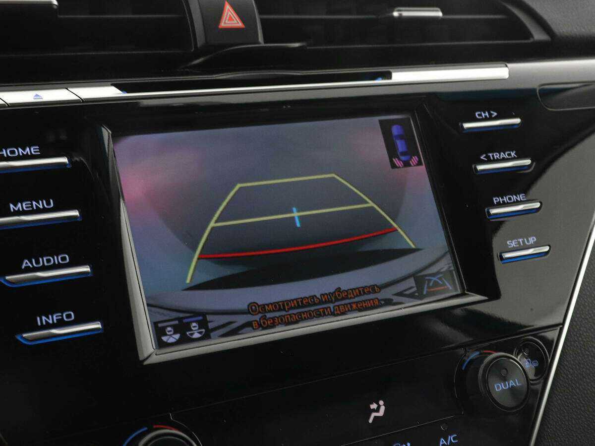 Купить Toyota Camry, 2019, 84 000 км.. Фото: #11