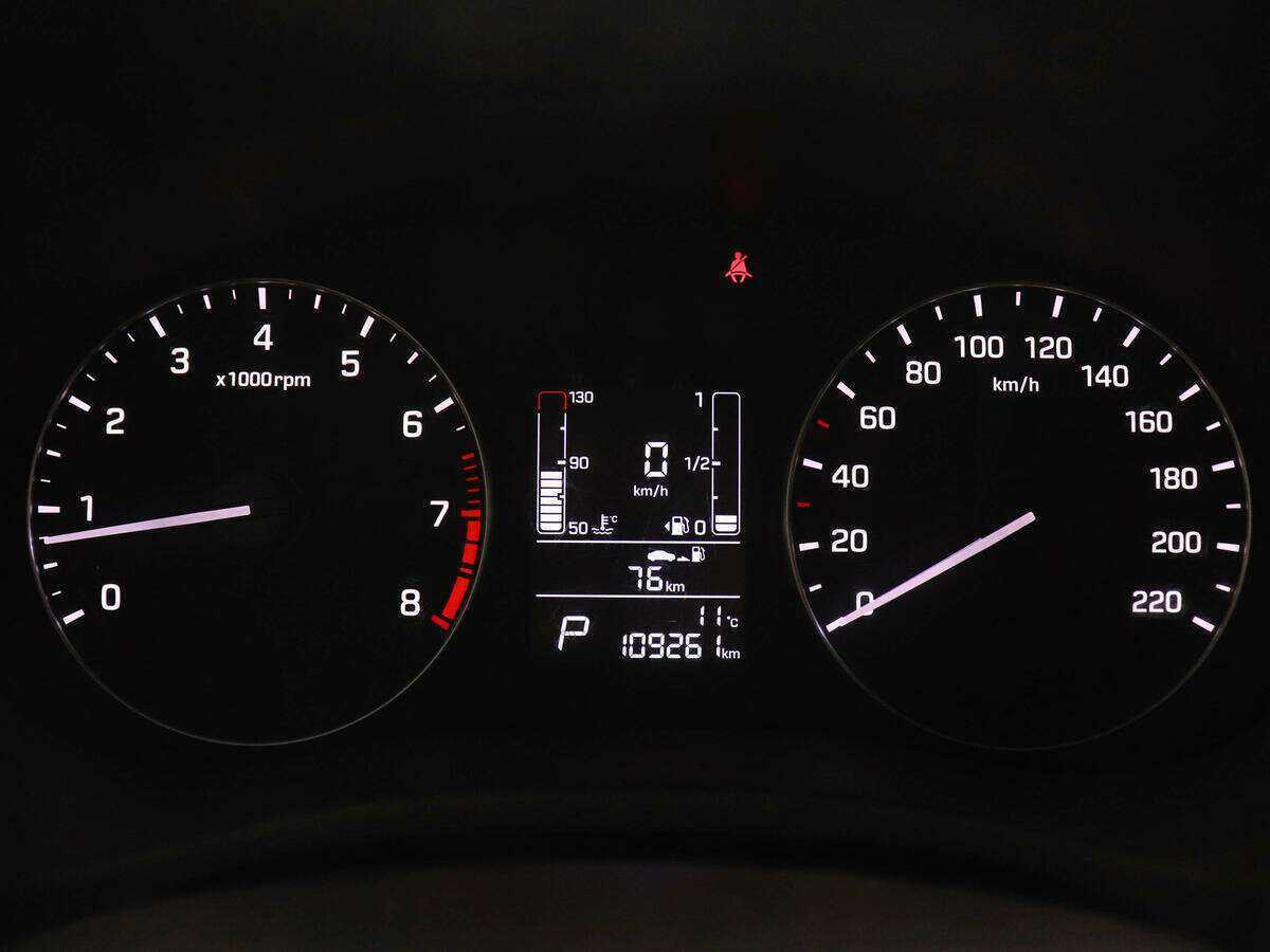 Купить Hyundai Creta, 2019, 109 396 км.. Фото: #10