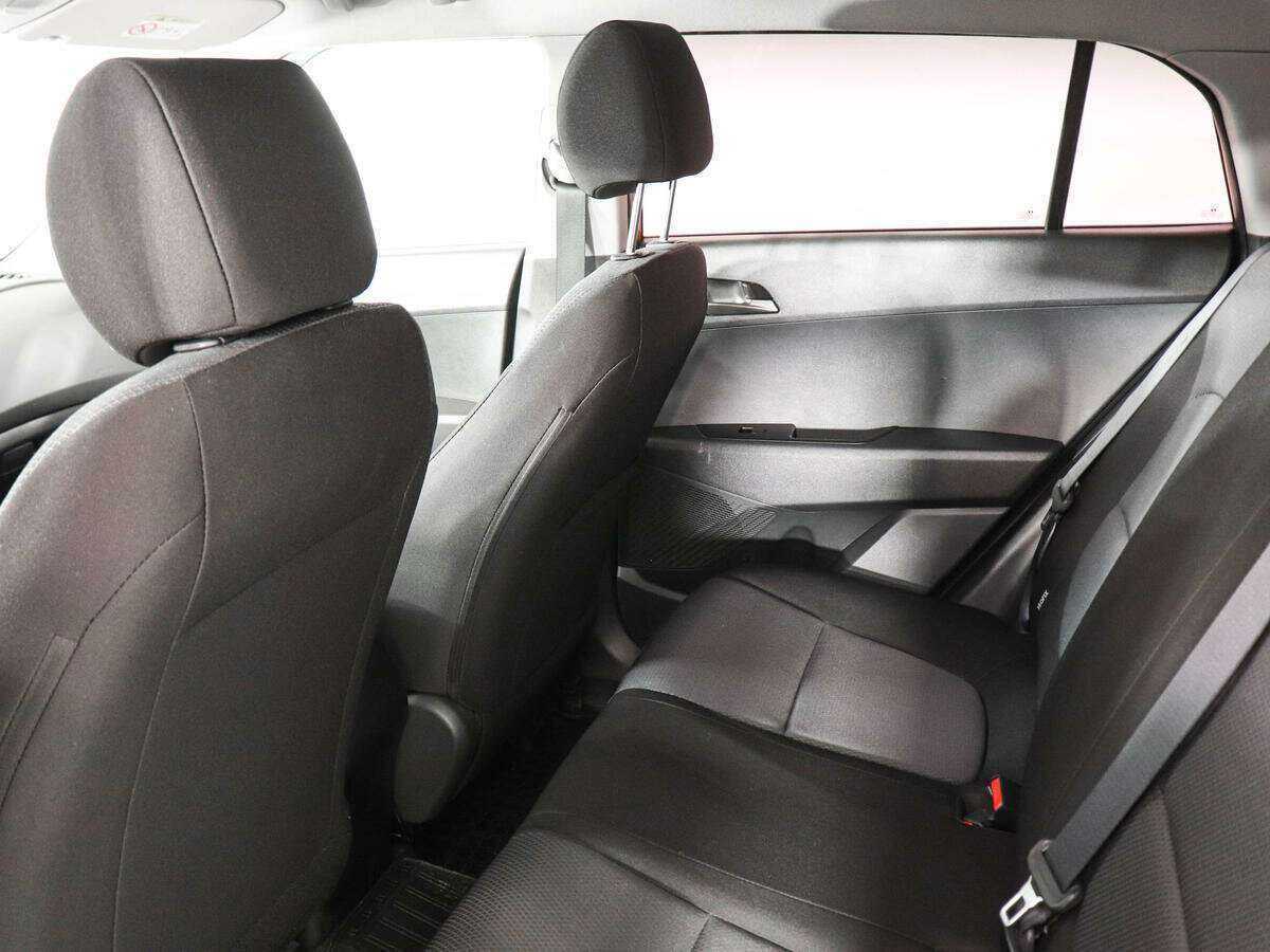 Купить Hyundai Creta, 2019, 109 396 км.. Фото: #11