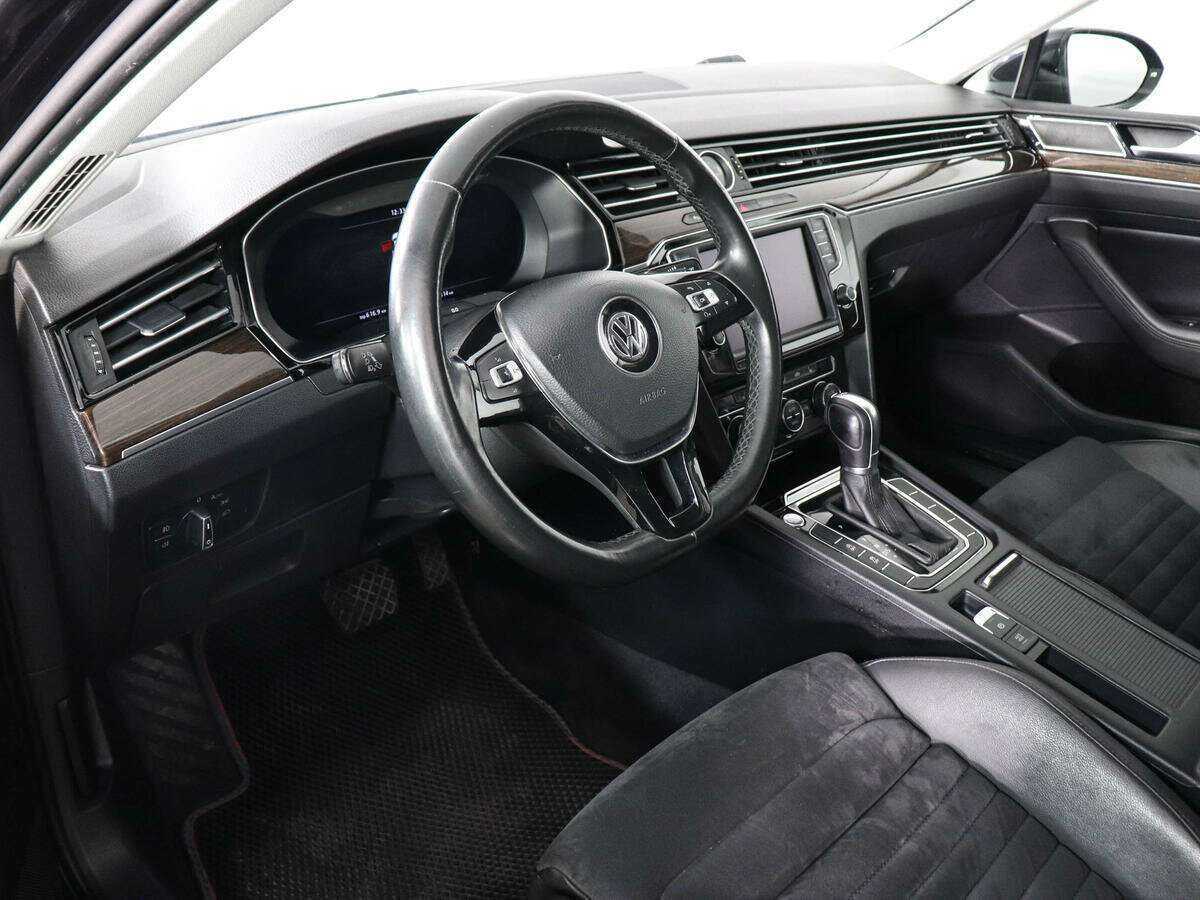 Купить Volkswagen Passat, 2016, 113 663 км.. Фото: #7