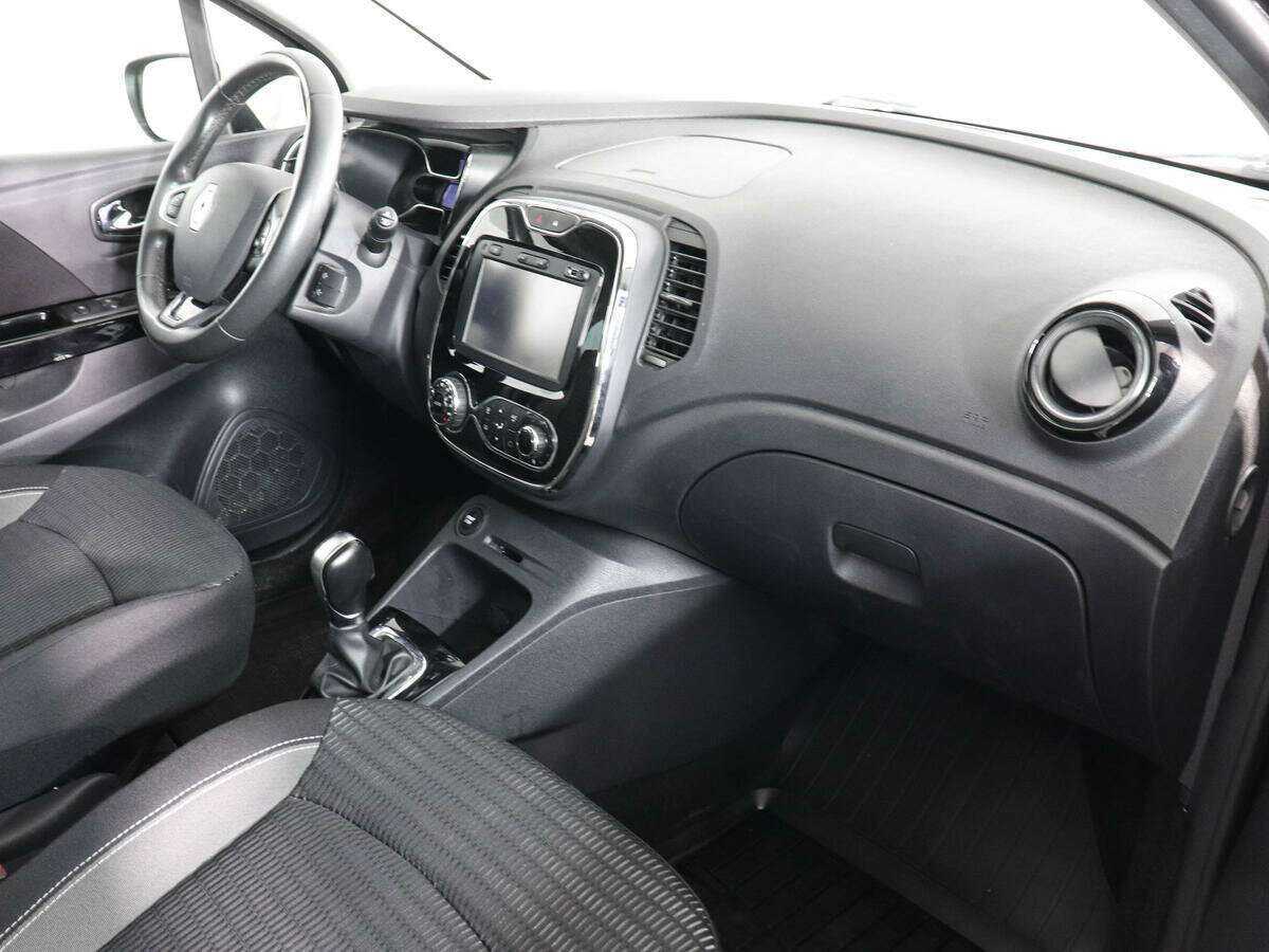 Купить Renault Kaptur, 2017, 98 895 км.. Фото: #9