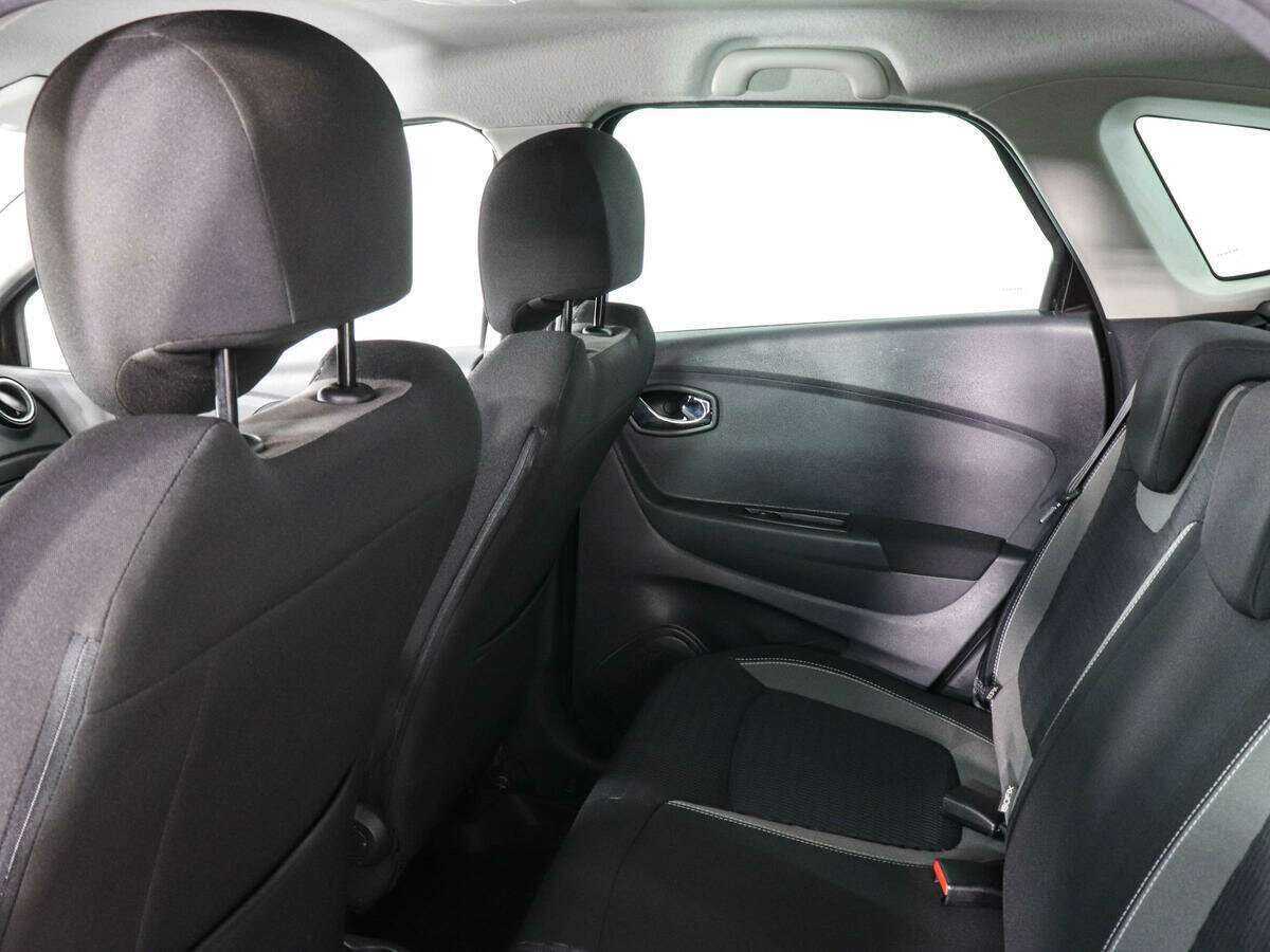 Купить Renault Kaptur, 2017, 98 895 км.. Фото: #11
