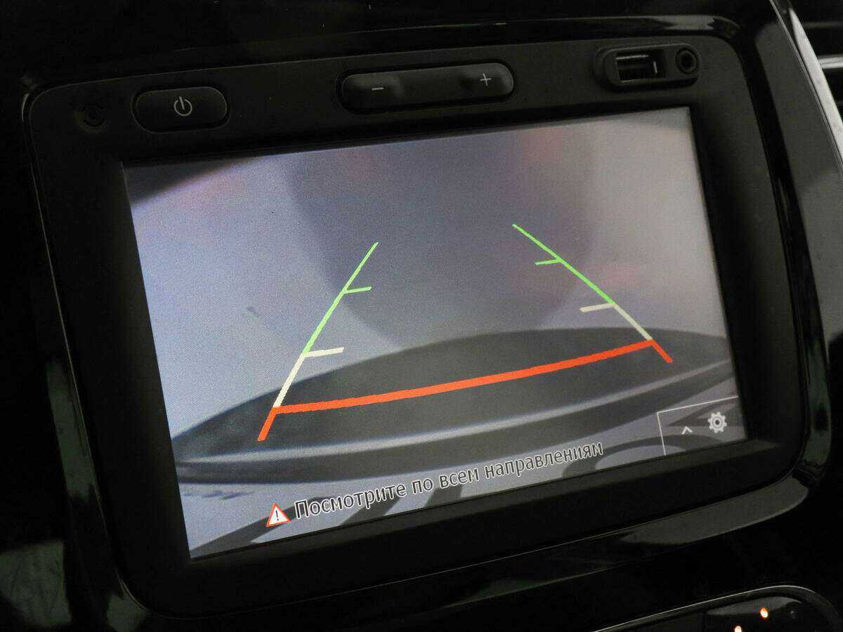 Купить Renault Kaptur, 2017, 98 895 км.. Фото: #12